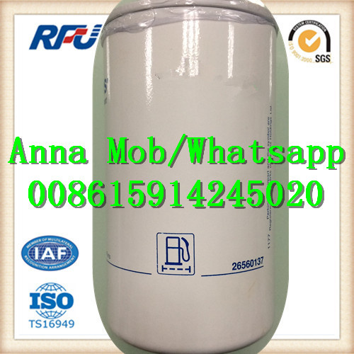 Tractor Fuel Filter for Perkins 26560137, 901-243