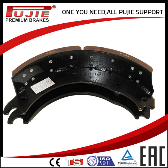 Heavy Duty Truck and Trailer Brake Shoe 4515