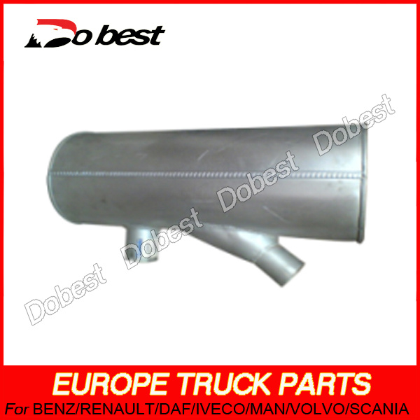 Lp Muffler for Merceds Benz Truck