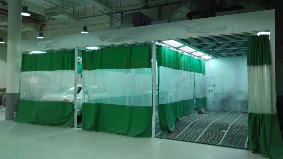 Car Paint Prep Station Wld-PS-B3