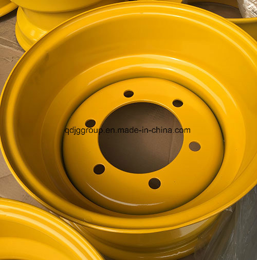 22.5× 16.00 22.5× 8.25 Size Agricultural Flotation Implement One-Piece Rim Wheels