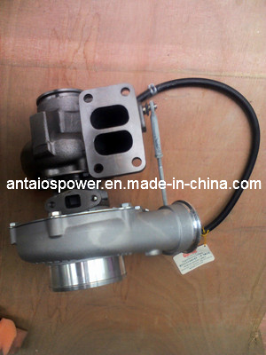 Turbochager of Cummins Diesel Engine
