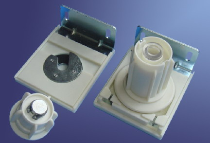 Roller Blinds/Square Clutch (I-017)