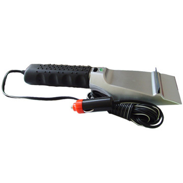 Electric Heated Auto Ice Scraper