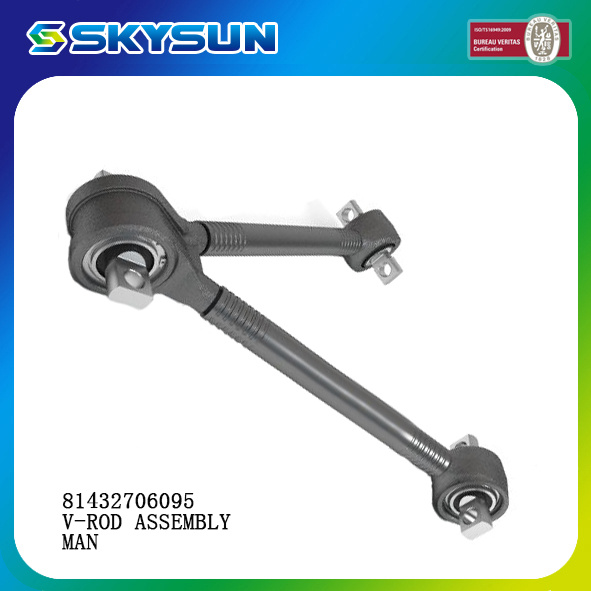 Truck Auto Parts 81432706095 V-Rod Assembly for Man