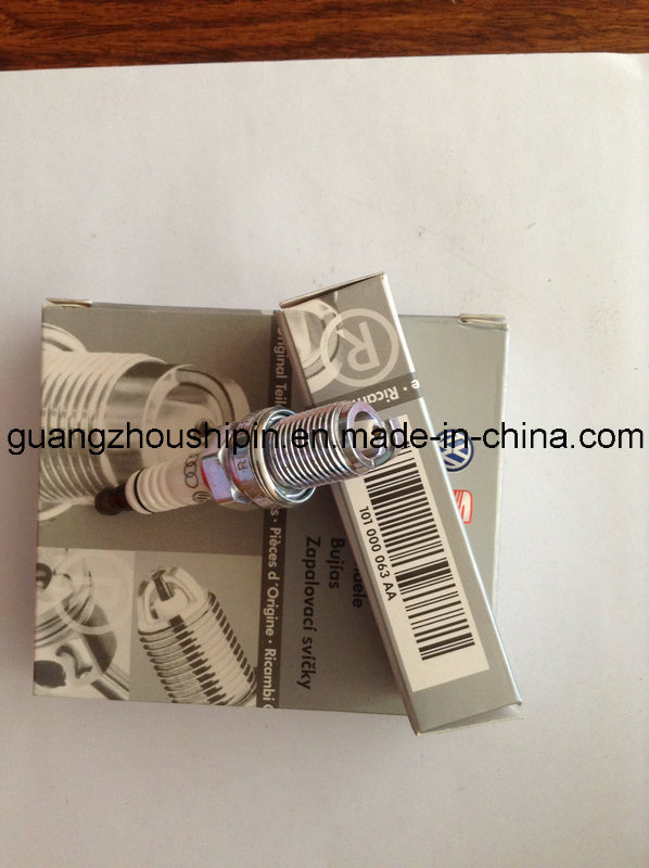 Genuine VW / Audi Platinum Spark Plugs 101 000 063AA