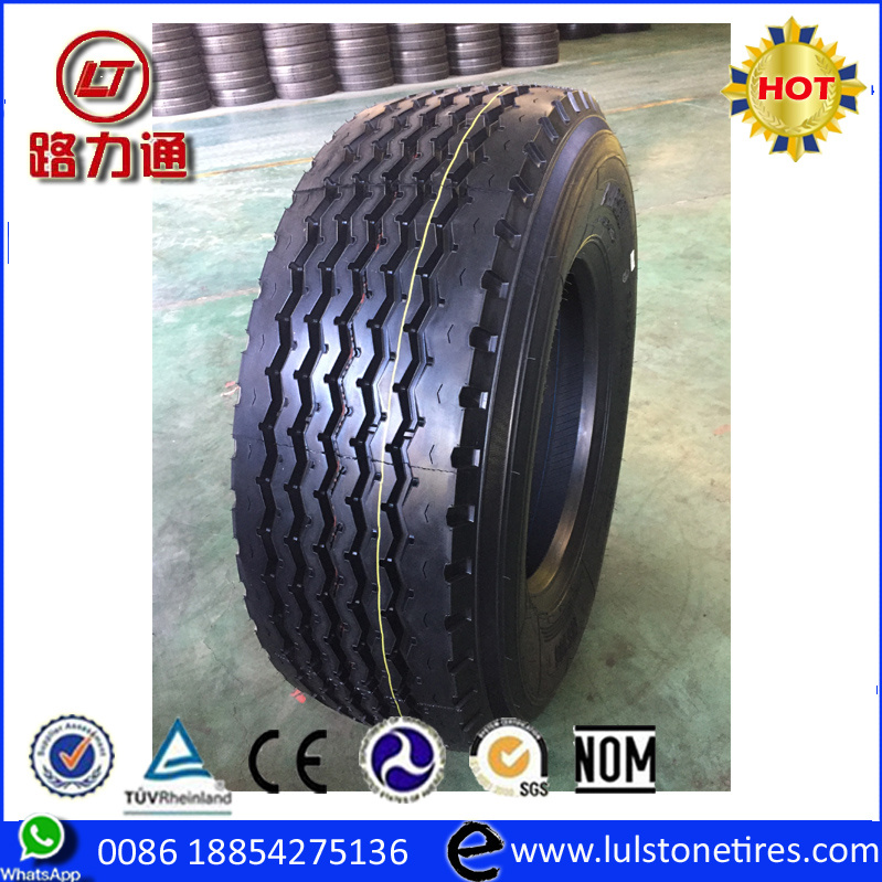 Kapsen Brand DOT Gcc Approved All Steel Radial Truck Tires (385/65R22.5)
