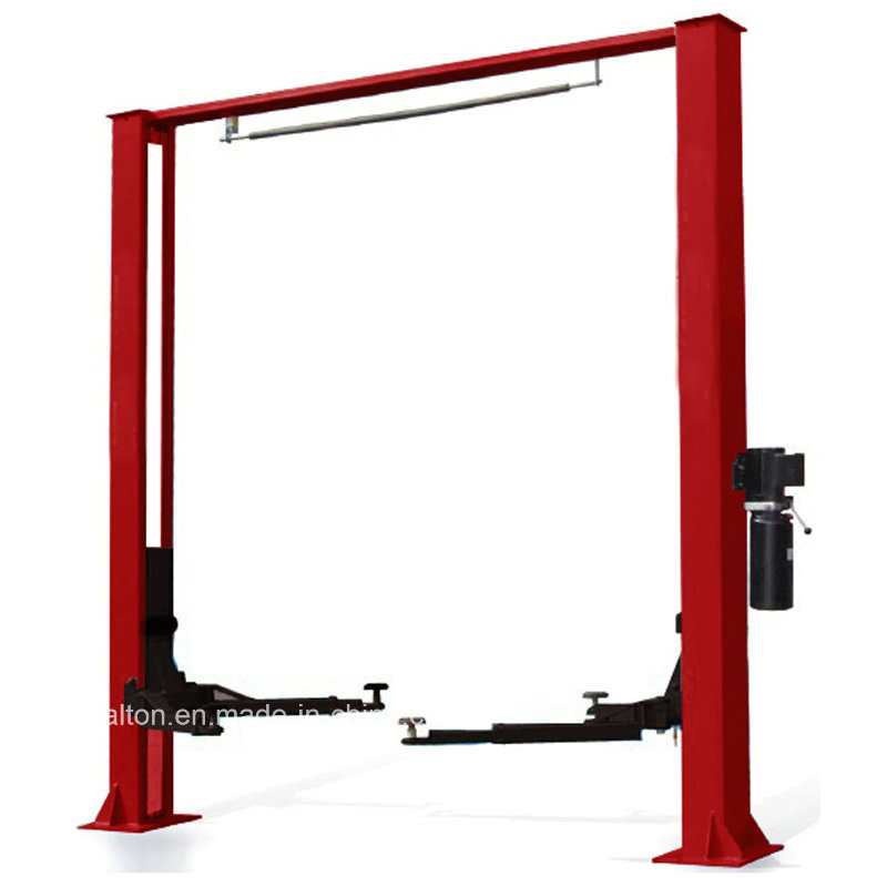 Lifting Capacity 4.0ton Planer-Type Hydraulic Car Elevator for Auto Repair