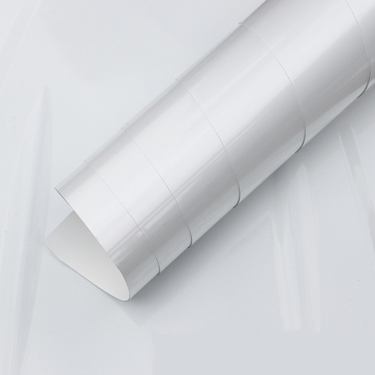 PVC Protective Plastic Film High Temperature Resistant Scratch Protection Film for Car