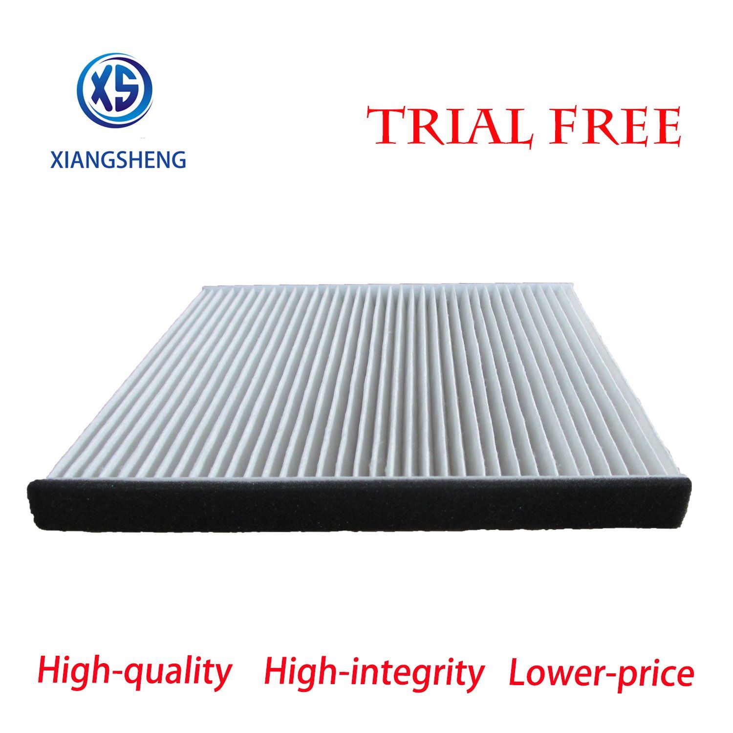 Auto Filter Manufacturer Supply High Quality Standard Size HEPA Cabin Air Filter 87139-28010 for Toyota Prius Parts