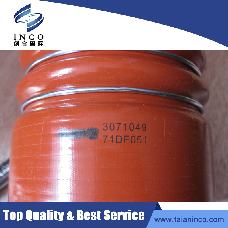 Original Diesel Engine Parts Qsx15 Isx15 High Quality Hump Hose