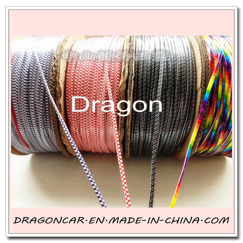 New Arrival 3m Tape DIY Auto Car Interior Exterior Decoration Moulding Trim Strip Line (High quality)