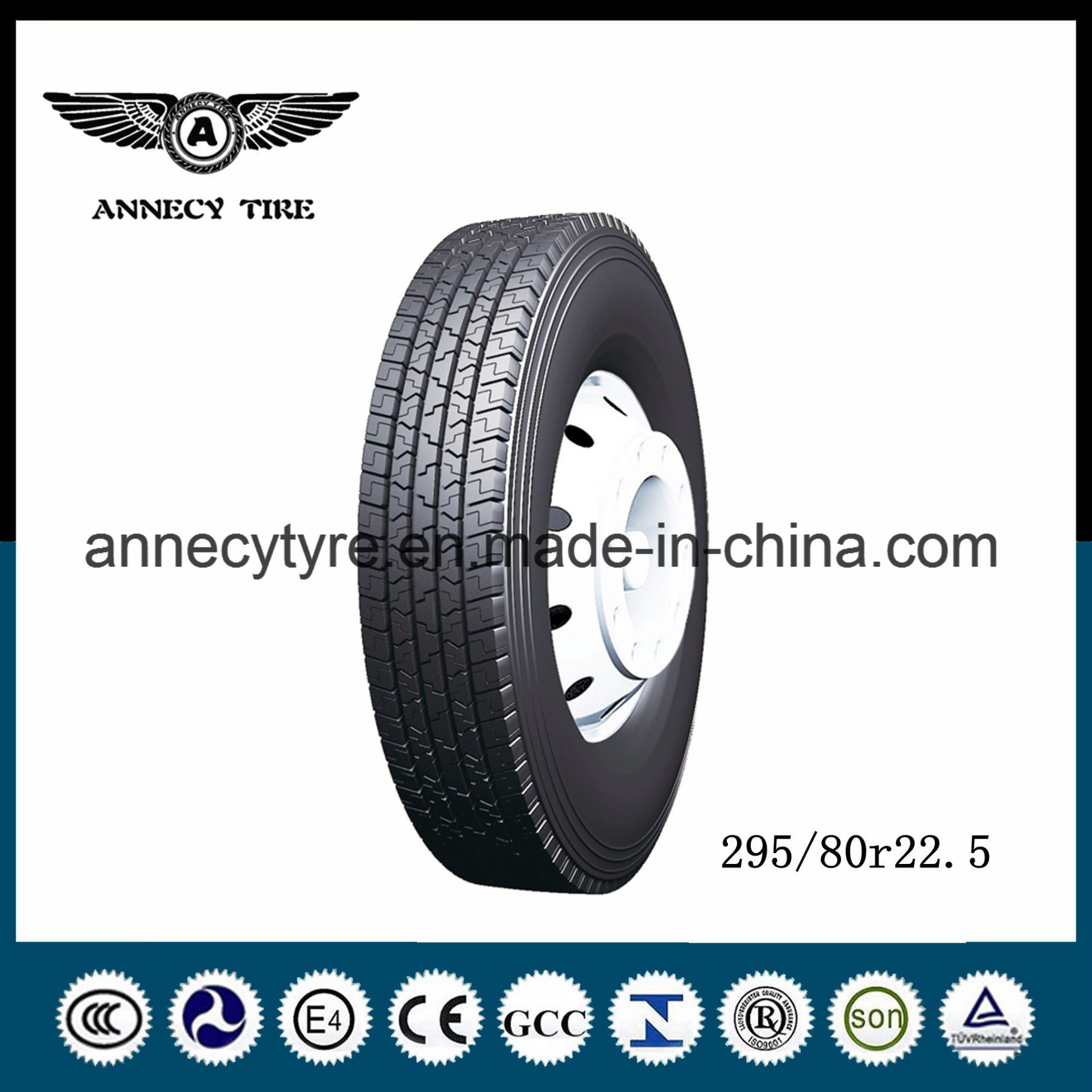 Radial Truck Tire/ Tyre 11r22.5 295/80r22.5 315/80r22.5