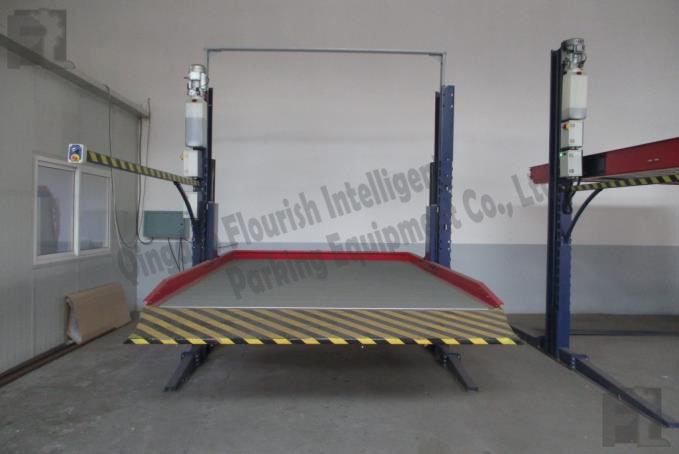 Two Post Car Lift Hydraulic Vehicle Lift for Sale