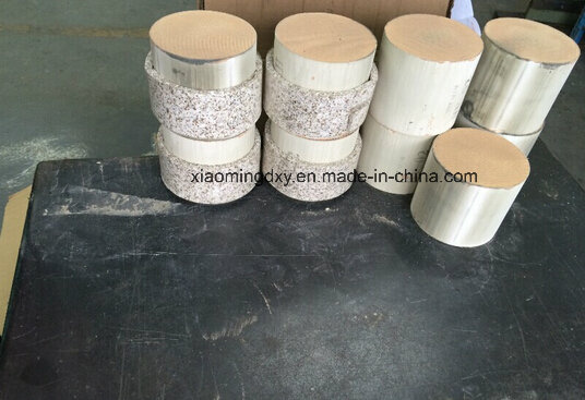 Ceramic Honeycomb Substrate Catalyst for Car Exhaust System