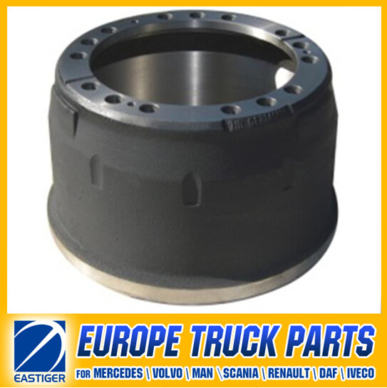 3464230501 Brake Drum for Mercedes Benz Auto Spare Parts