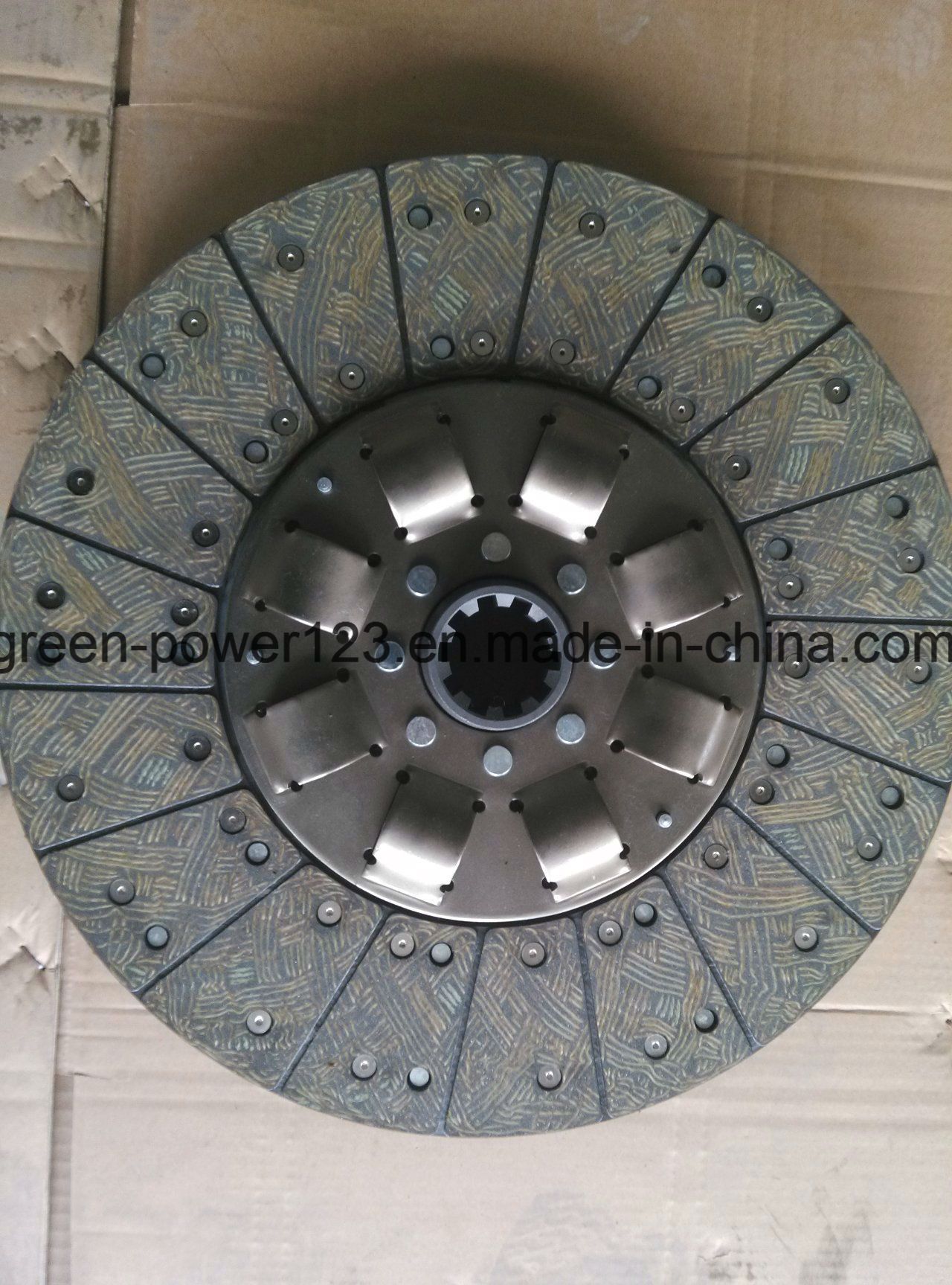 Maz OEM 1821601130 Clutch Disc