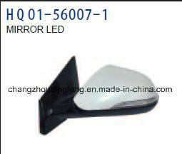 Auto Parts Door Mirror Accessories for Hyundai Sonata 2014-2016 #OEM-Part-Number: 87610-C1000/87620-C1000