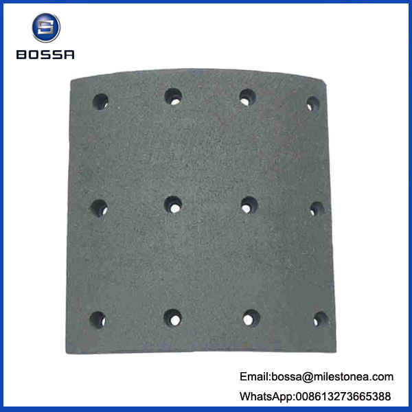 19938 Brake Lining for Awd, Bedford, Dennis, Erf, Steyr, Volvo