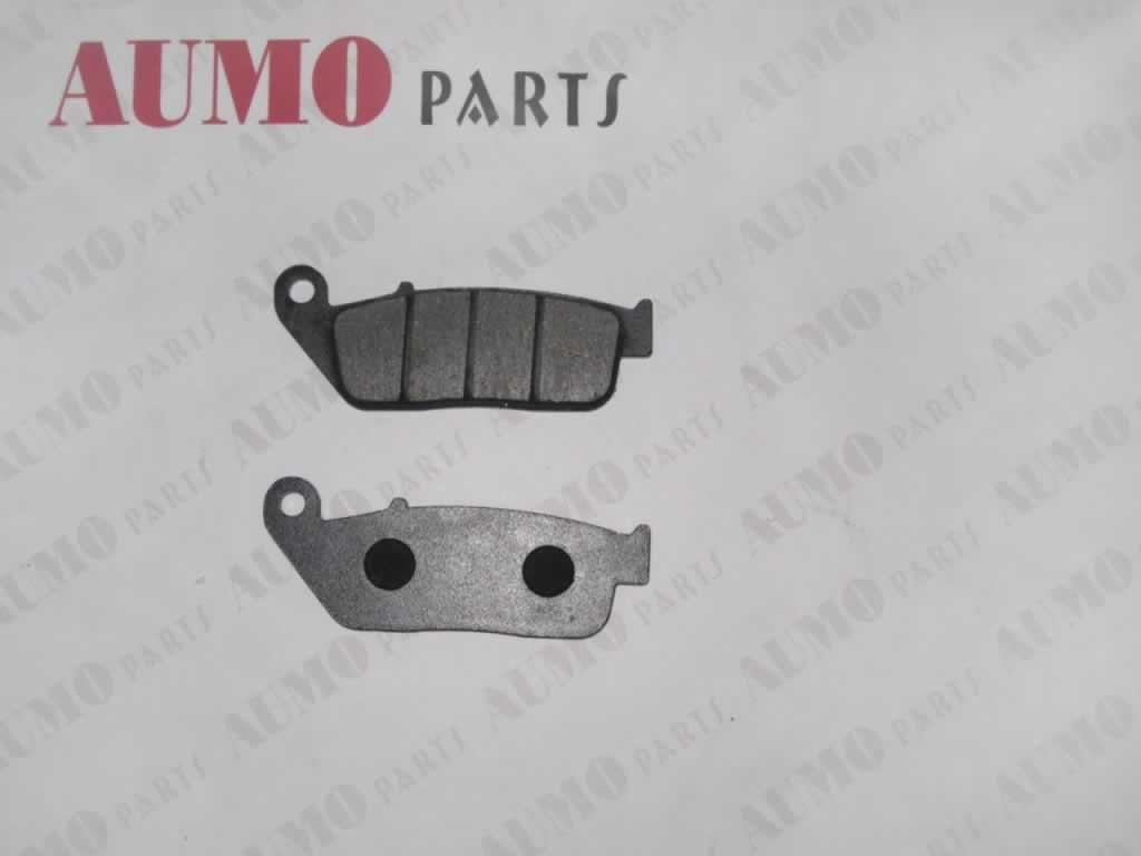 Non-Asbestos Brake Pads Motorcycle Brake Parts