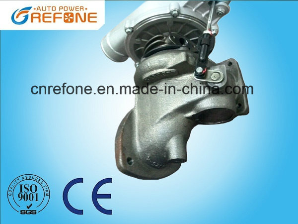 Gt2052s Turbo 452239-0009 452239-0003/5/6/8 Pmf500040 for Defender Td5, Discovery Td5, Rover 75