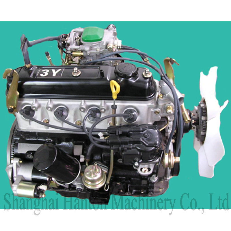 3Y Car Minivan Auto Petrol Gasoline Engine for Toyota