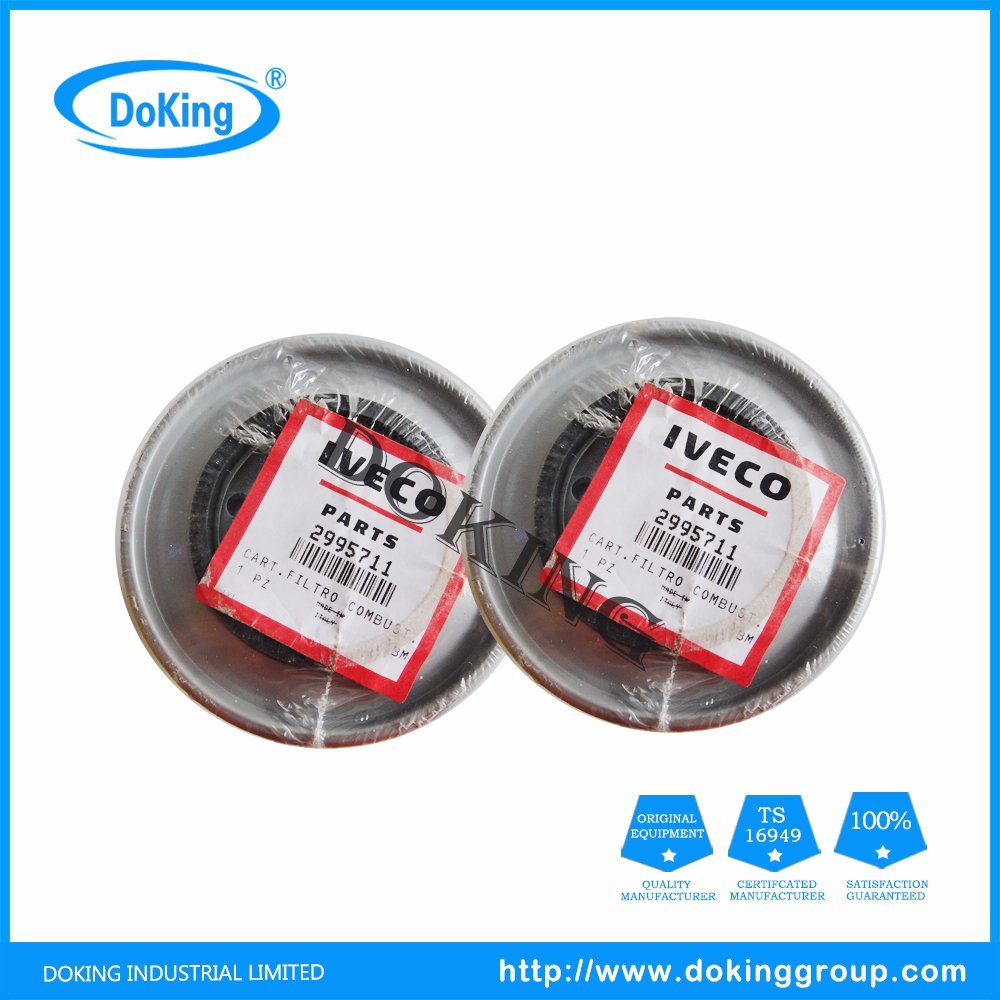 High Quality and Good Price 2995711 Iveco Oil Filter