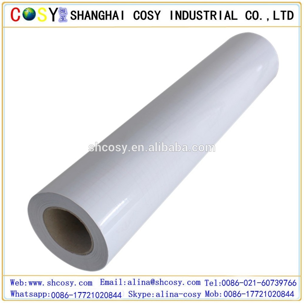 Inkjet Waterproof Self Adhesive Vinyl