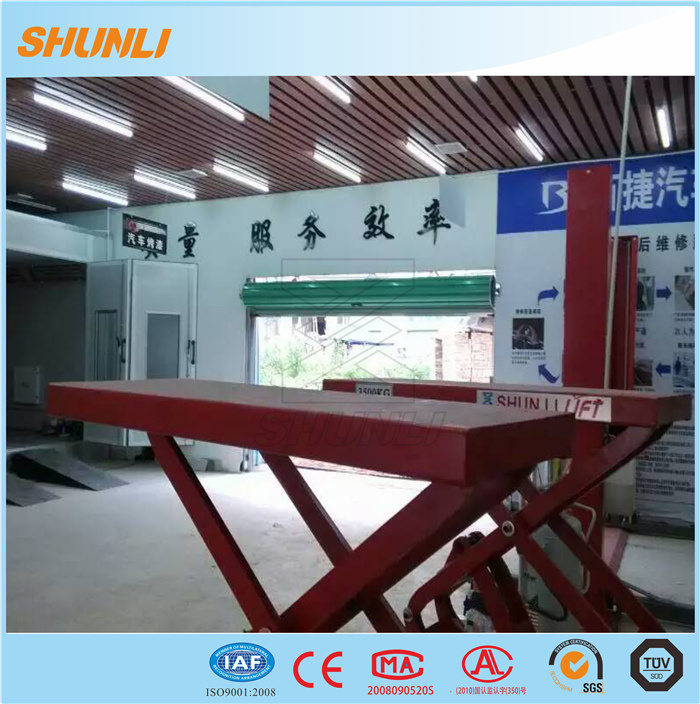 4500kg Hydraulic Car Lift