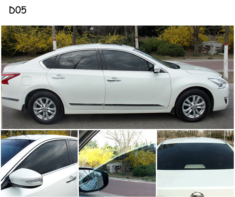 2mil 1.52*30m Car Solar Window Tinting Film Protect Film Insul-Film Professional Window Film