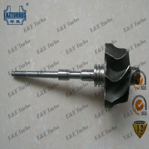 GT1749V 758219-0002 758219-0003 Turbine Shaft Turbine Wheel Shaft Wheel