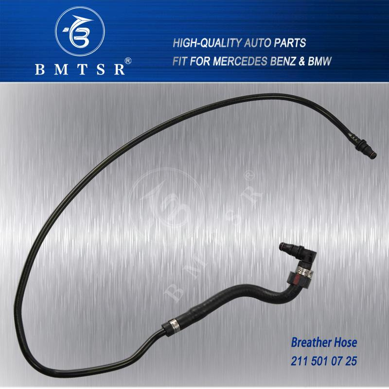 Breather Hose for Mercedes Benz W211 2115010725