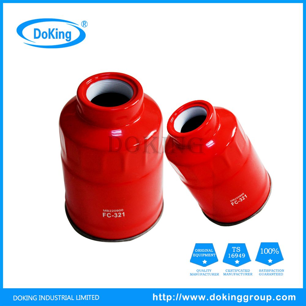 High Quality and Good Price MB220900 Fuel Filter for Hyundai