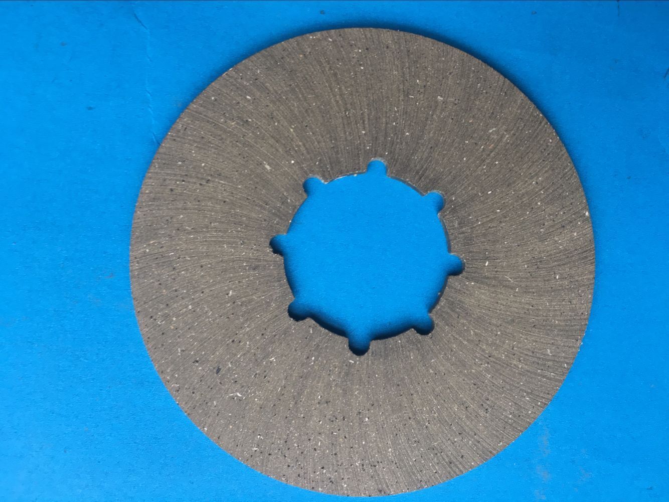Friction Material Semi Metallic New