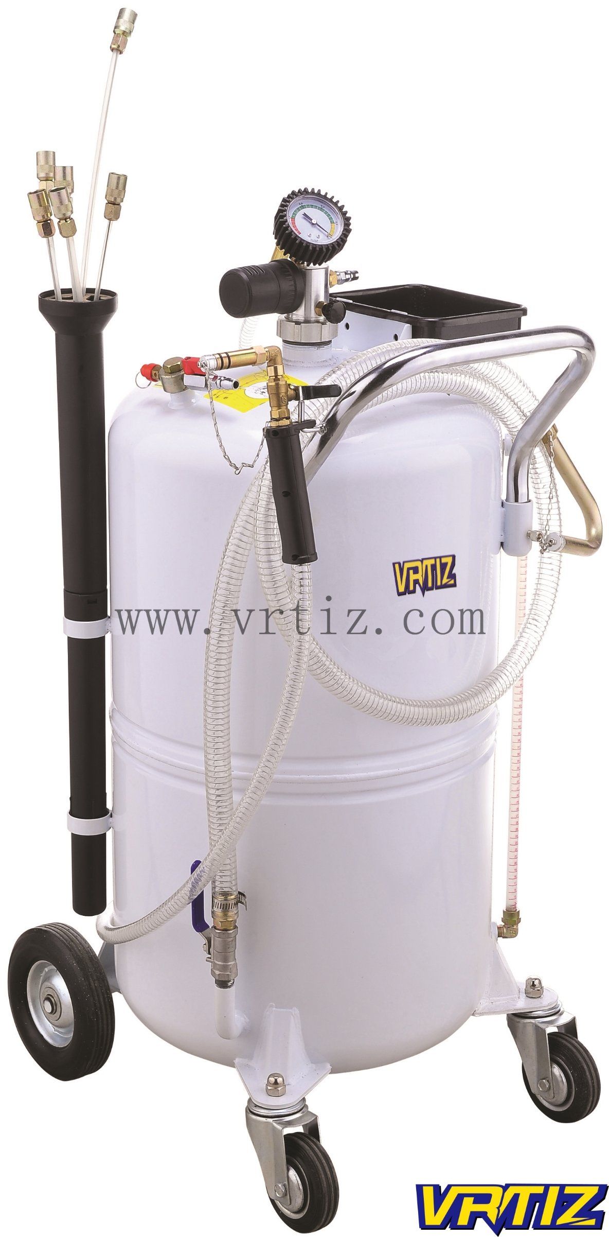 Air-Operated Exhauste Oil Aspirator
