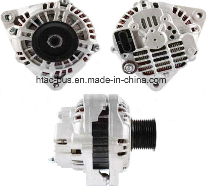 Trucks/Buses Alternator 24V 100A OEM A4ta8591, A4ta8191 for Volvo Renault 