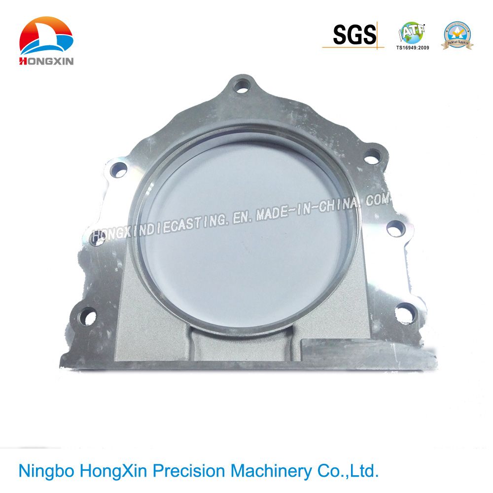 OEM ODM Die Casting Automotive Housing Cover Oil Pump