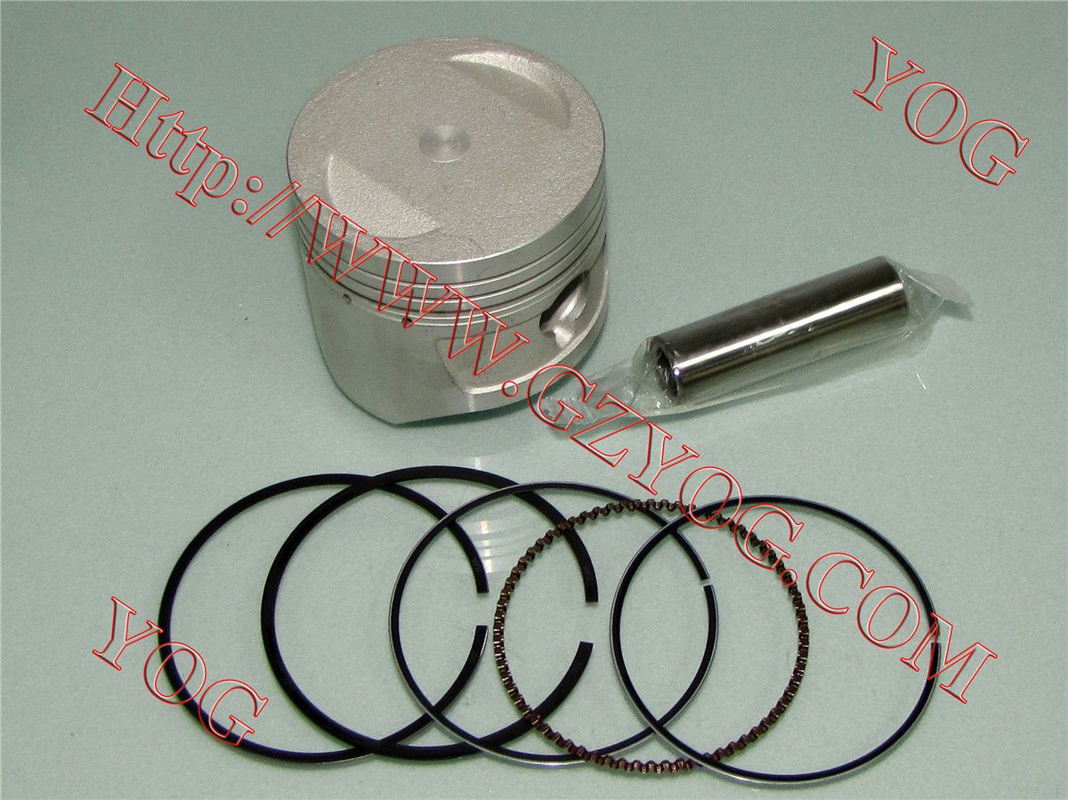 Motorcycle Piston Kit Jgo Piston C/Anillos Tmx-155
