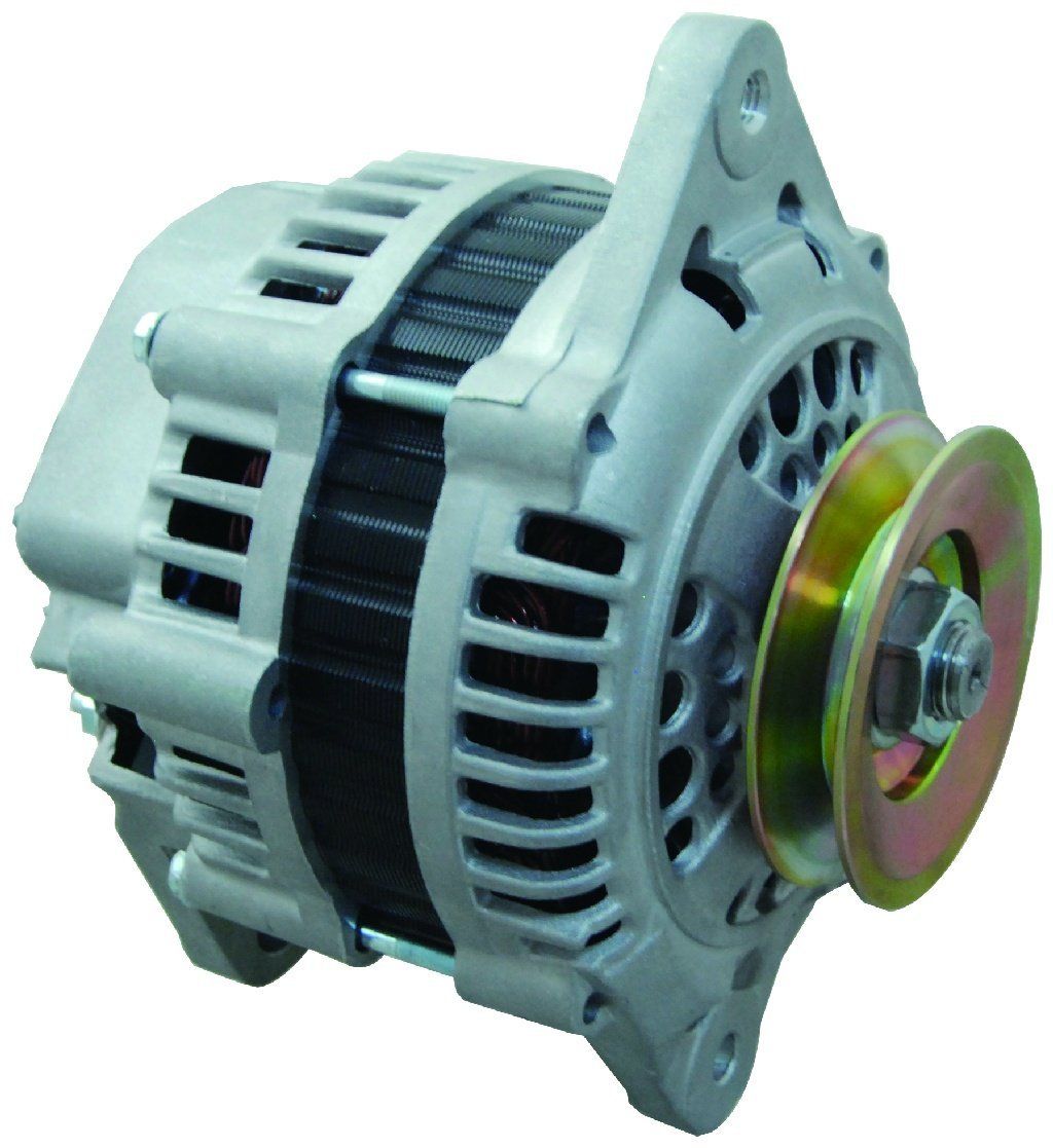 Alternator for, Nissan Truck Pathfinder, D21, 23100-88g00, 23100-77p00, Lr170-739, Lr170-739b
