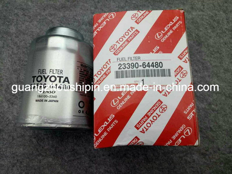 HEPA Diesel Filter 23390-64480 for Toyota Landcruiser