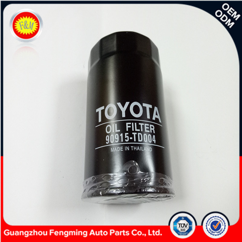 Best Quality Oil Filter 90915-Td004 for Car