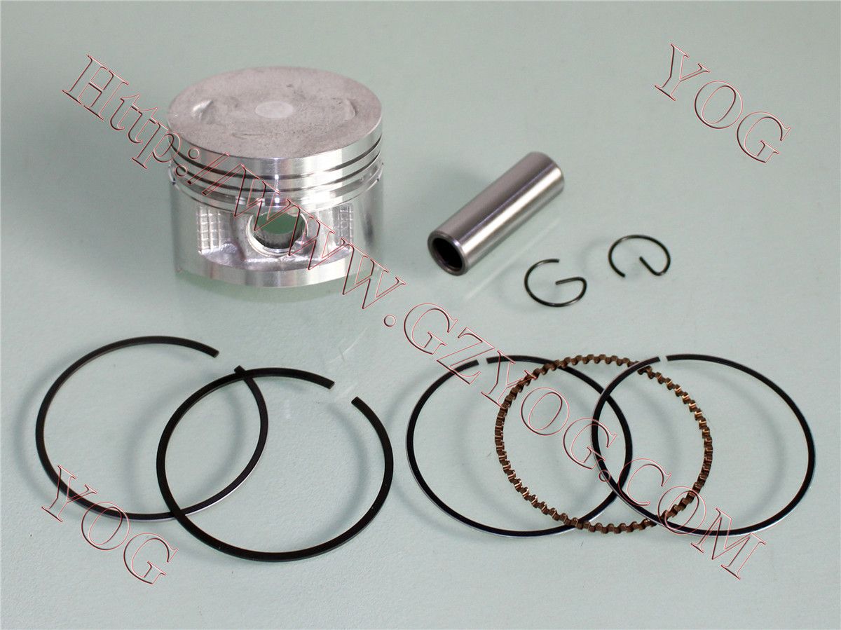 Motorcycle Piston Kit Jgo Piston C/Anillos Crypton 110