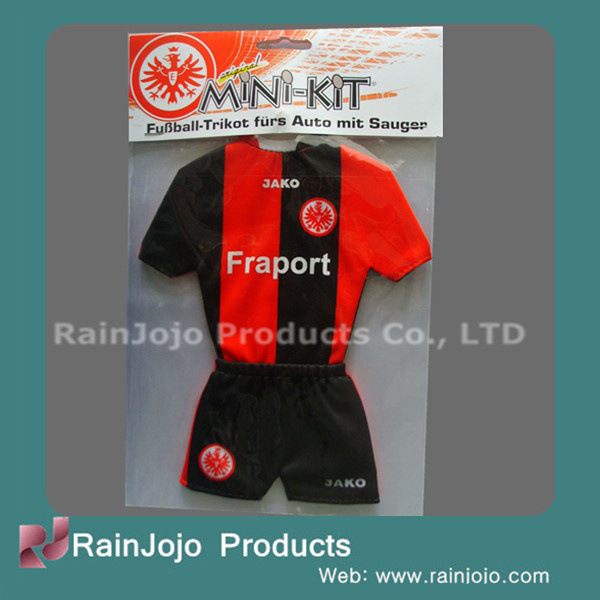 Hanging Car Mini Tricot & Jersey for Fans
