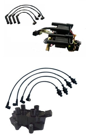 Ignition Coil/Spark Plug Wire for OEM Quality