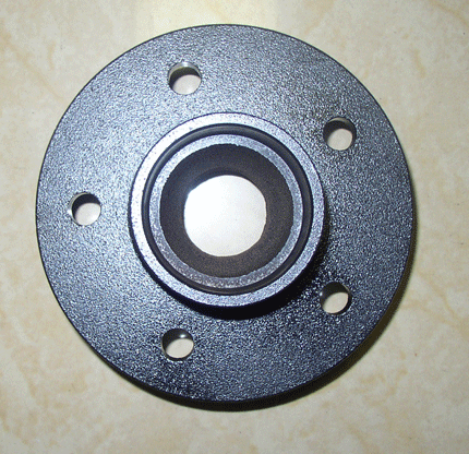Trailer Hub Assembly - 1800 lbs