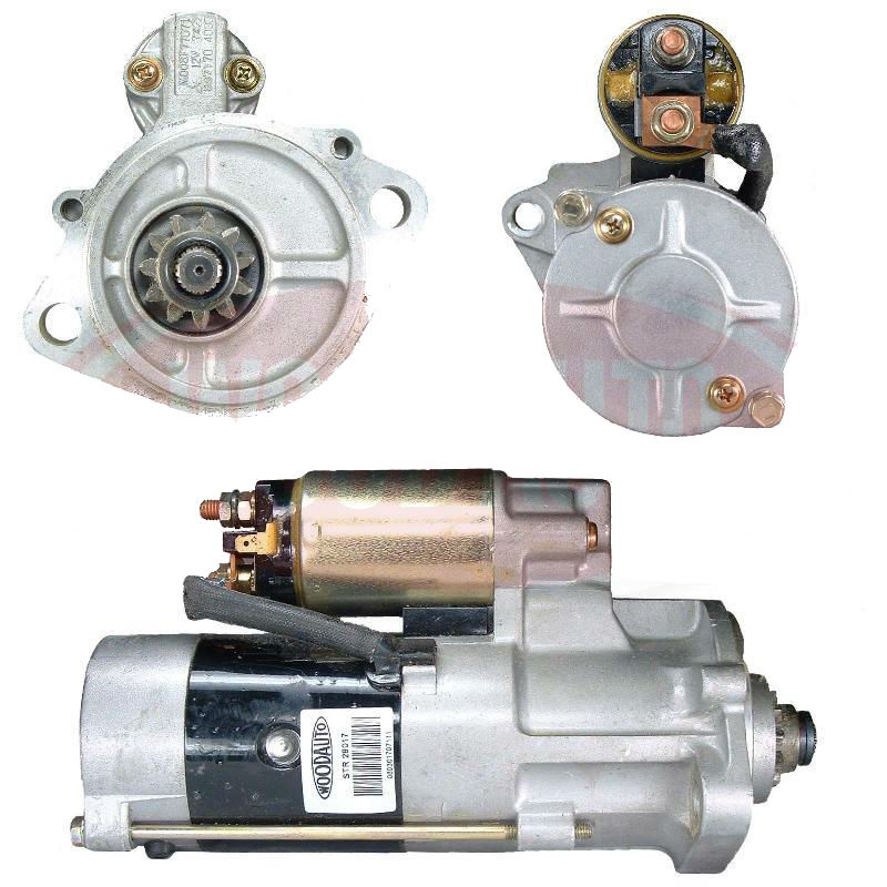 12V 2.5kw 11t Starter Motor for Mitsubishi Lester 18975