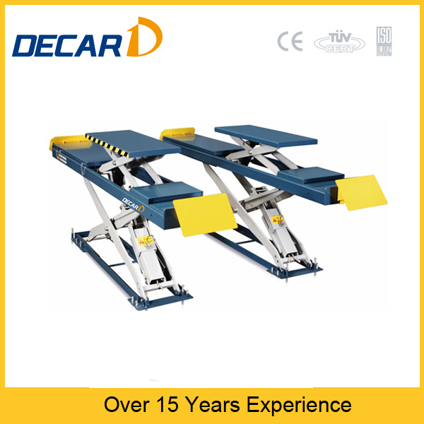 Dk-35 Wheel Alignment Scissor Car Lift