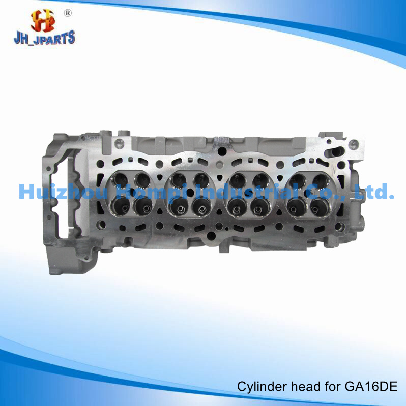Auto Spare Part Cylinder Head for Nissan Ga16de 11040-0m600