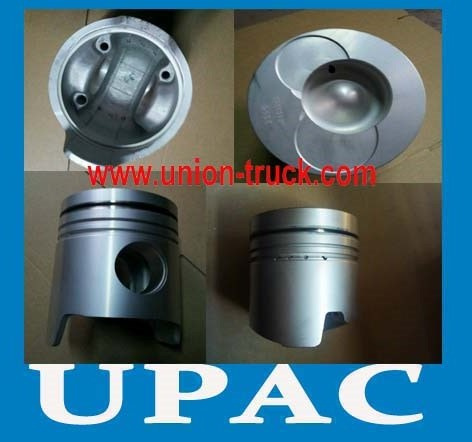 Diesel Engine Spare Parts for Mitsubishi 6D22 6D22t Piston Kit