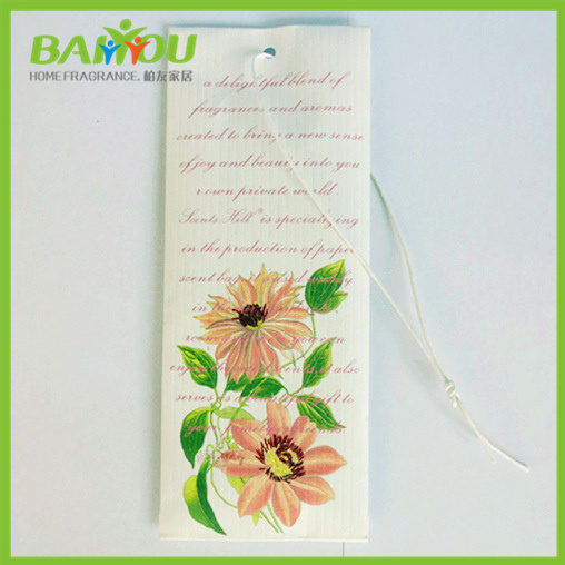 Scented Sachet Envelope